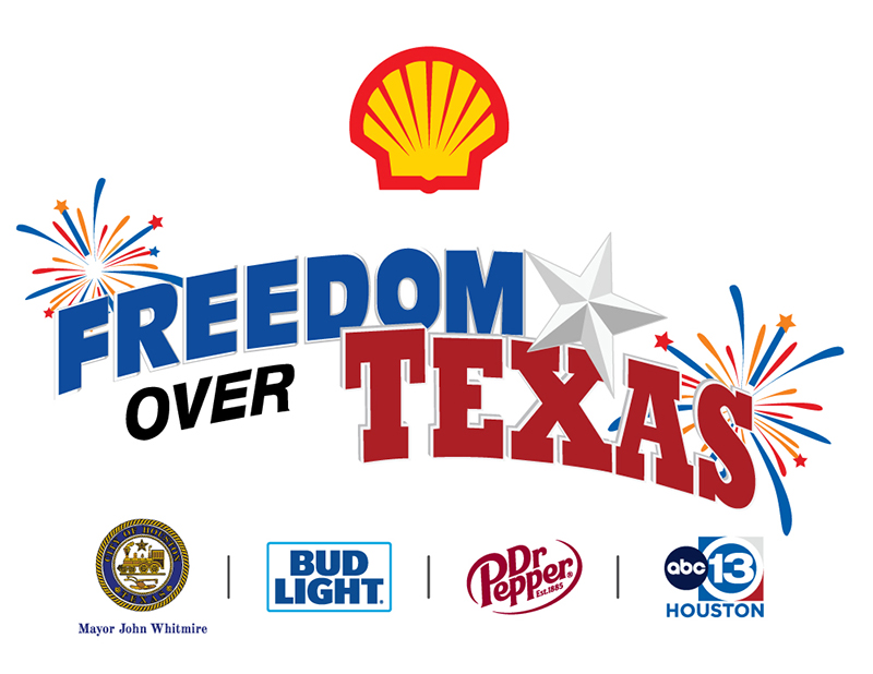 Freedom Over Texas Logo